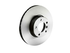 Genuine BMW 7 Series Brake Discs (324X30) 34116864049