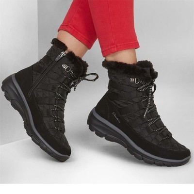 skechers easy going moro street women's boots