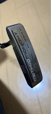 NIKE GOLF METHOD MIDNIGHT 006 34in Putter RH No Head Cover Free Shipping
