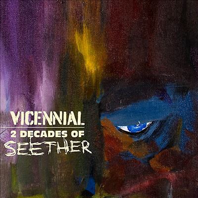 Seether   Vicennial   2 (TWO) Decades Of Seether (CD, 2021) - New & Sealed