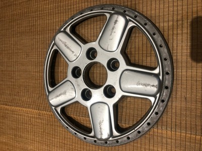 Single Oz Racing 17 Ac Schnitzer Type 1 Face Bmw M3 M5 Alpina Hartge Ebay