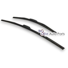 OEM new 20-24 Equinox Terrain 20-25 CT5 Driver Passenger Wiper Blade Pair Set