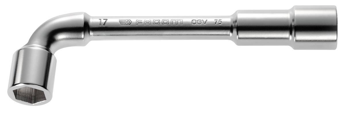 Facom 75.3/4 Angled Open Socket Wrench 3/4"" AF