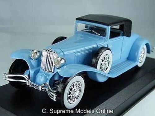 CORD L 29 SPIDER 1929 MODEL CAR 1/43 SCALE PACKAGED AUTO D'ELITE ISSUE K8967Q~#~ - Picture 1 of 8