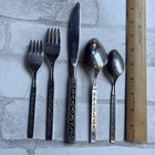 Oneida Ltd 1881 Rogers Spanish Court STAINLESS 1 Place Setting — photo 10