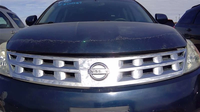 二手动力转向泵 适合:2005 年日产 Murano C 级 — 第 2/4 张图片