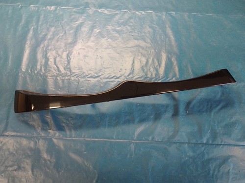 BMW 3er E46 Limo Touring Facelift Scheinwerferleiste rechts  Schwarz II 7030554