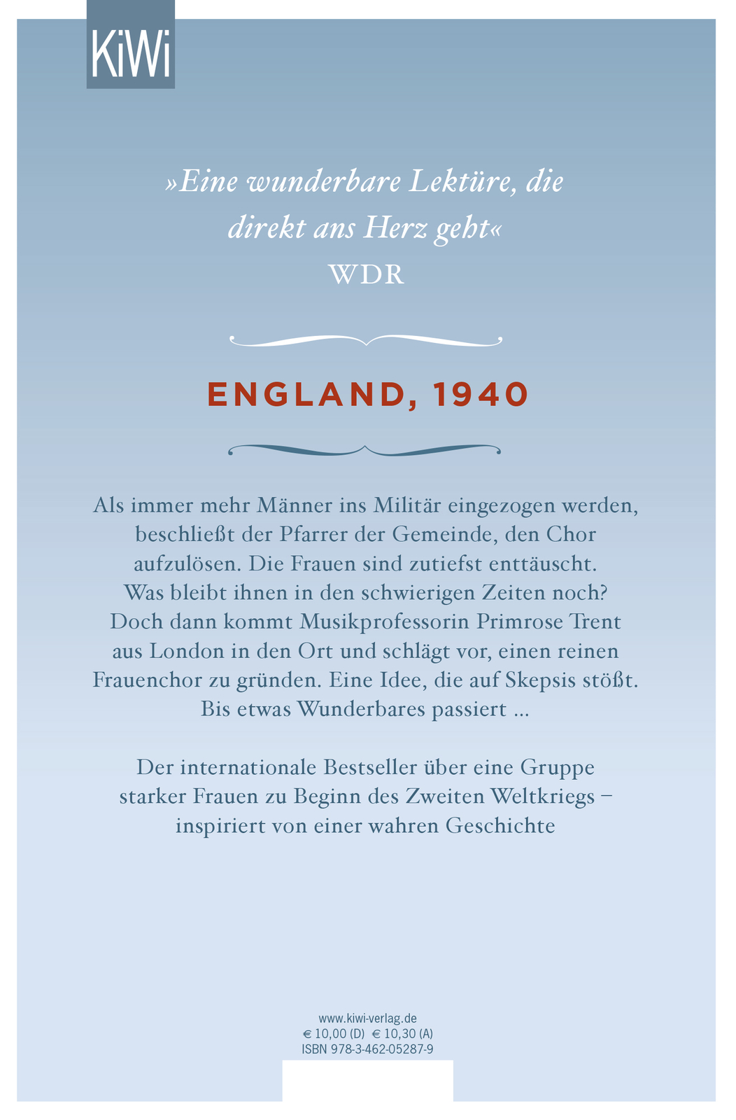 Thumbnail - Jennifer Ryan; Andrea O´brien / Der Frauenchor Von Chilbury