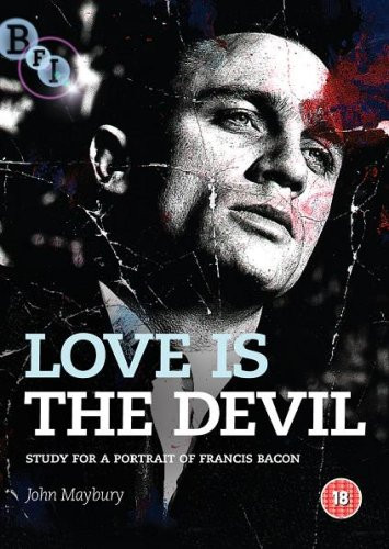 LOVE IS DEVIL DVD Drama Derek Jacobi