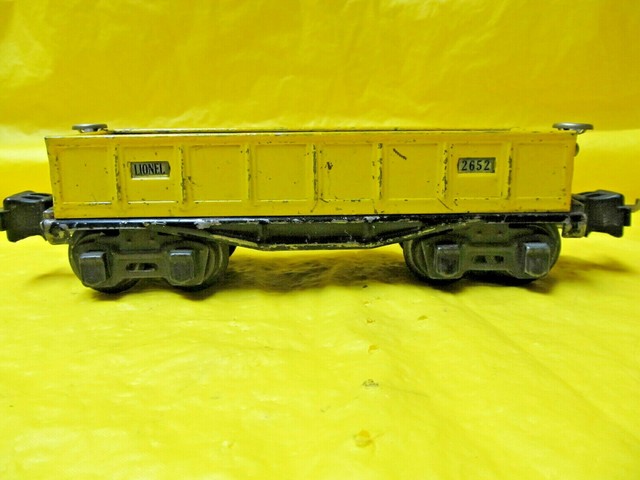 ebay o gauge