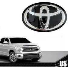 Front Grille Radar Emblem For Toyota Tacoma Tundra 90975-02159 Front Grille Radar Emblem For Toyota Tacoma Tundra 90975-02159