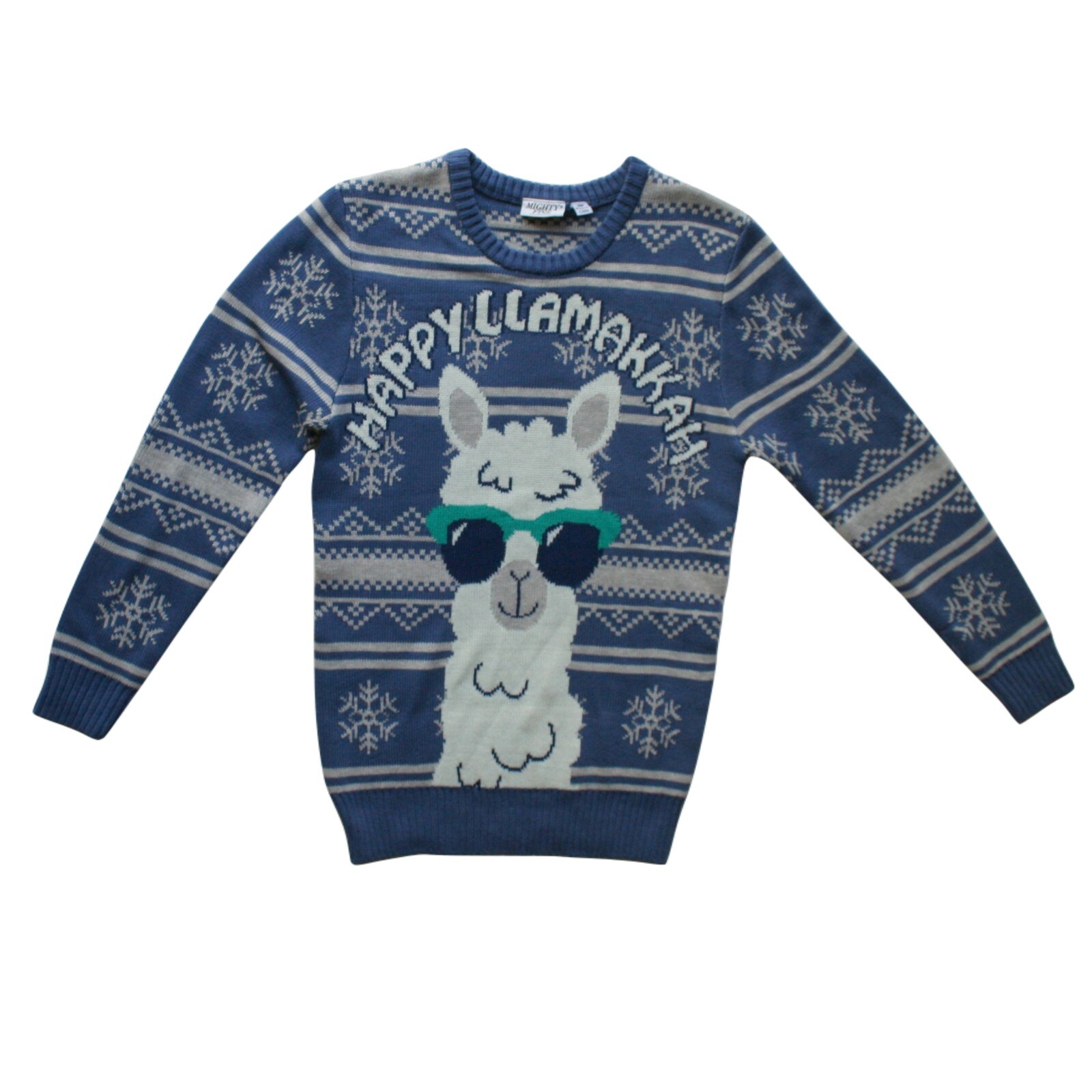 Happy Llamakkah Junior Womenu0026#039;s Sweater - NWT | eBay