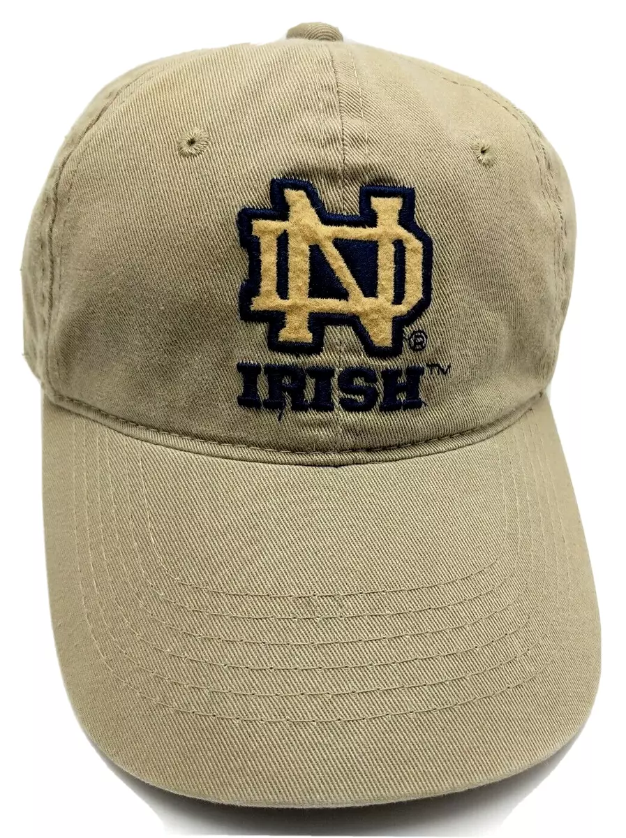Notre dame hotsell low profile hat