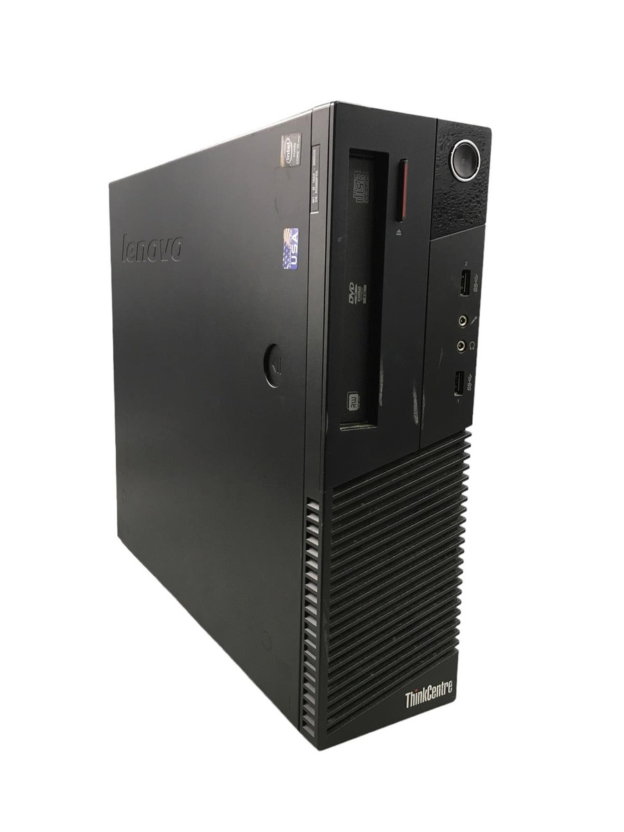 Lenovo ThinkCentre M93p i5-4570 3.20GHz 8GB 500GB DVDRW WIFI