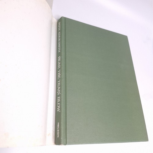 Patsy Adam Smith 2x Hardcover Books When We Rode the Rails, Hear the Train Blow - Picture 16 of 22