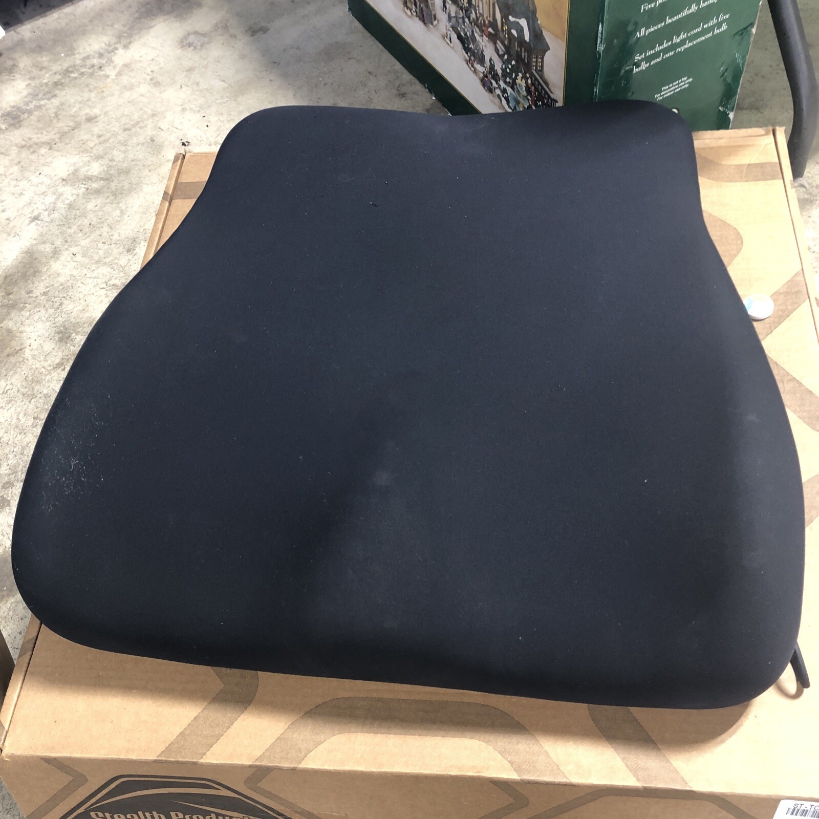 Stealth Products 2 SPP Wheelchair Cushion for 17"W x 20" D