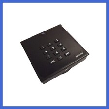 Weather proofEM Proximity keypad 125KHz WG26/34 RFID Access Control Card READER