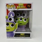 Funko Pop! PIXAR- REMIX - DOT #752 - FREE Protector