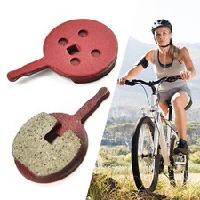 1 Pair Resin/Copper Base Disc Brake Pads NEW For Electric Scooter Bicycle