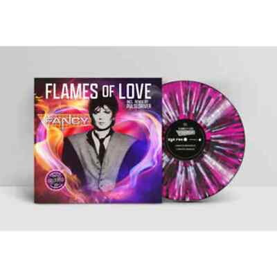 Fancy / FLAMES OF LOVE (coloured Vinyl) / Zyx Music / MAXI 1149-12 / col12 Inch