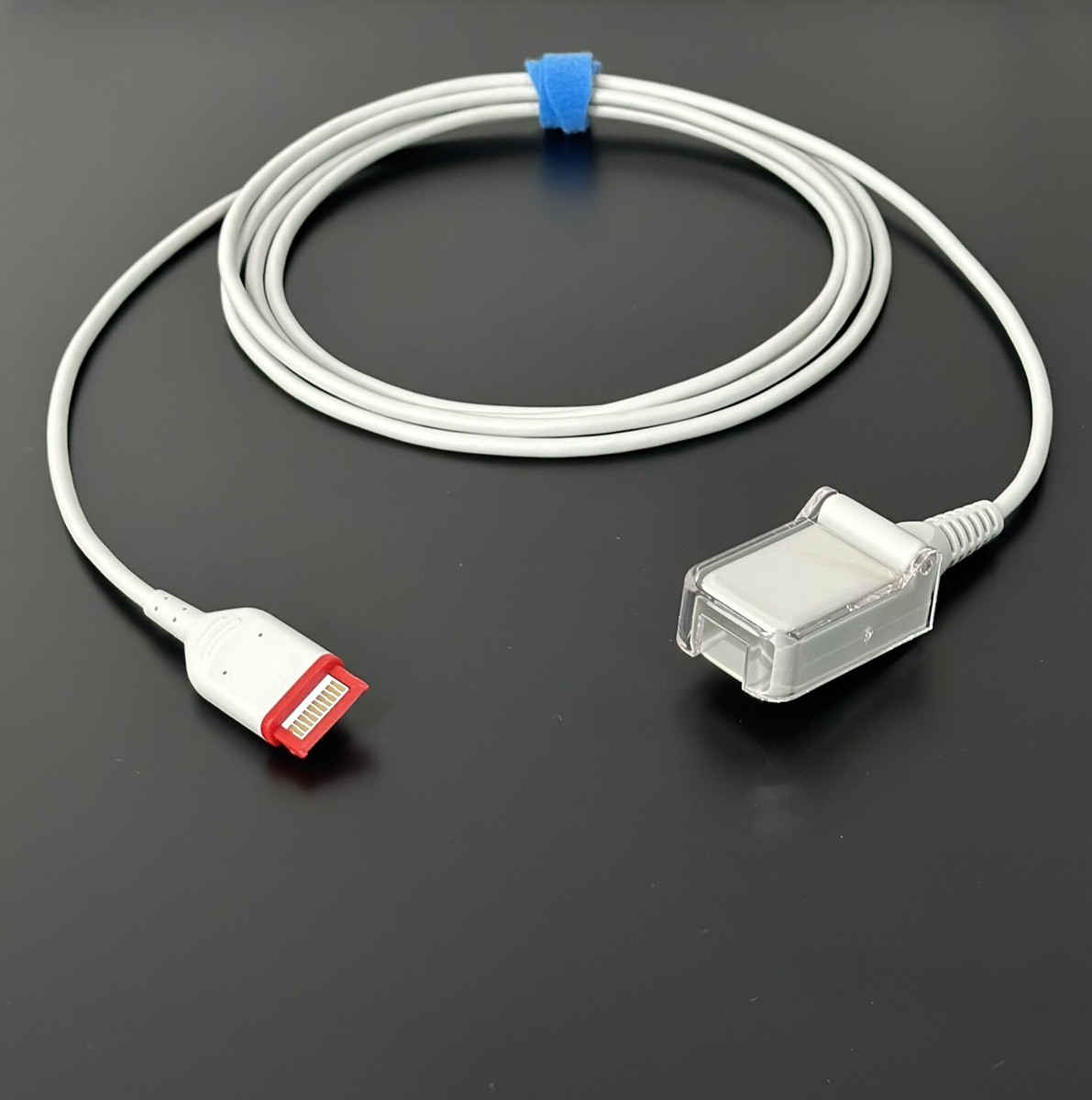 Masimo Rad-97 Red LNC M20-10 SpO2 Adapter Cable Compatible - Same