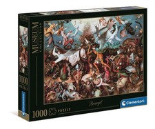 Puzzle 1000 elementów. The Fall of The Rebel...