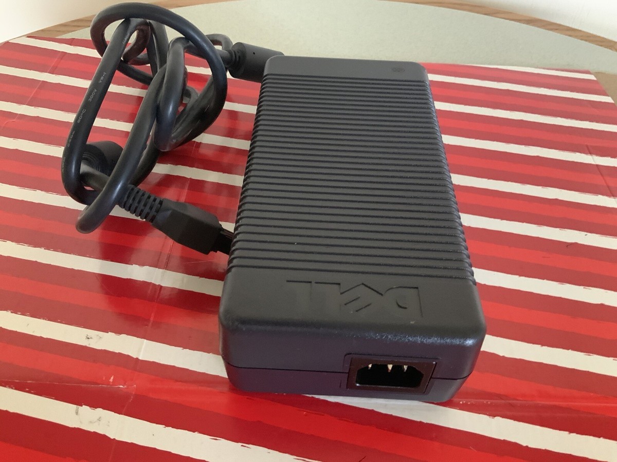 Dell Ac/ Dc Adapter DA-2 Series Model-ADP220AB B Output-12V-18A | eBay