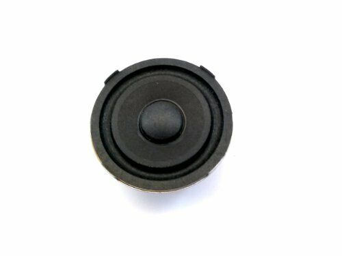 ALTAVOZ DE REEMPLAZO DE TABLERO REDONDO 2 3/4" IMÁN 2 OZ 10 VATIOS 4 OHMIOS - Imagen 1 de 1