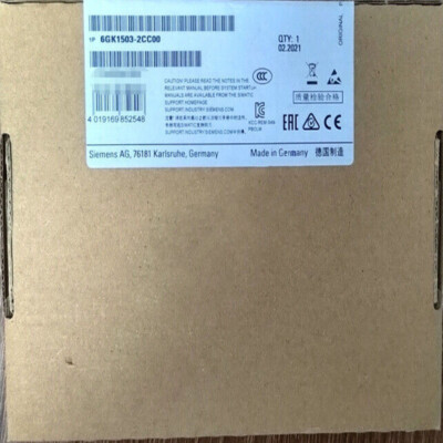 6GK1 503-2CC00 NEW SIEMENS 6GK1503-2CC00 PROFIBUS Optical Link Module  