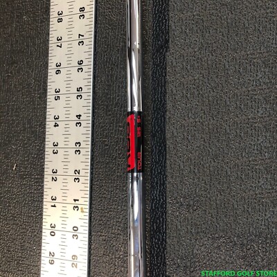 KBS Tour .355'' Taper Tip Steel Individual Iron Golf Club Shafts R/R+/S/S+/X Flex