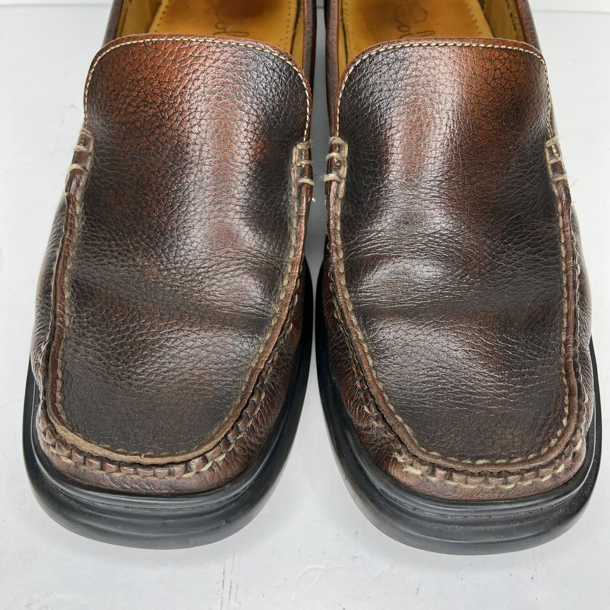 Colehann Mens loafers with Nike insole size 8.5 like new Cole Haan Nike Air Men main image 4