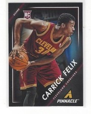 2013-14 PINNACLE BASKETBALL REGULAR SERIES SINGLES