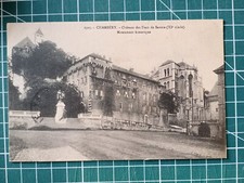 xf186 CPA circa 1912 Chambéry - château des ducs de Savoie