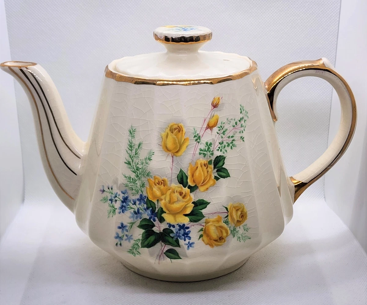 Sadler England Teapot Markings