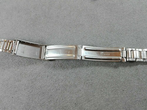 BRACELET LORENZ VINTAGE USED 12 mm (rif-BR12G) - Foto 3 di 5