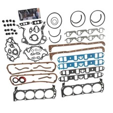 Full Engine Gasket Set For Ford Bronco 1982 XLS Sport Utility 2-Door 5.0L V8