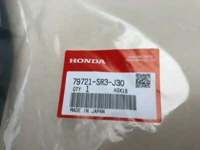 HONDA INTEGRA GENUINE Heater Hose 79721-SR3-J30 EG 2.6.9 EK 4.9