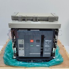New Schneider Electric NW20H1 Air Circuit Breaker 2000A 3P, Drawout Type (48287)