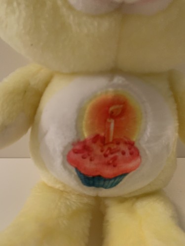 1983-85 Kenner Care Bears Lot 4; Friend, Funshine, Birthday und Champ Bears - Bild 14 von 21