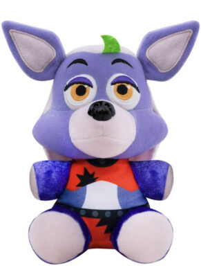 Funko Plush Five Nights at Freddy's Security Breach Roxanne Wolf 6 Inches