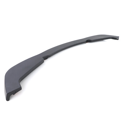 Spoiler Séparateur Pare-chocs Avant Fibre Carbone Pour BMW E46 M3 1998-2002