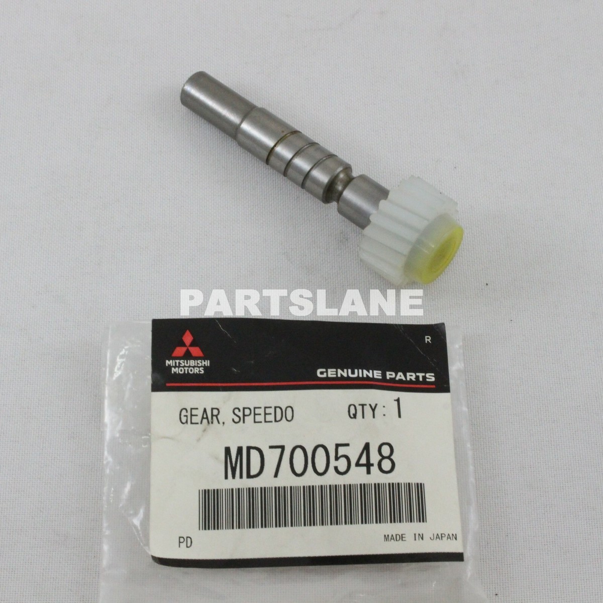 MD700548 Mitsubishi OEM Genuine GEAR, SPEEDOMETER DRIVEN | eBay