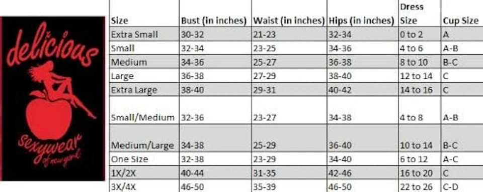 Delicious Panda Babe Costume, S/M - Image 3 of 3