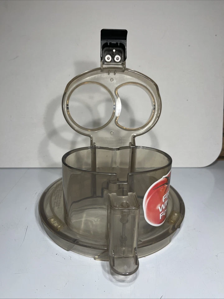 Replacement Hamilton Beach Food Processor 70579 Lid Complete w/ Chute Part Only - Image 2 of 4