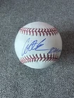 Colt Emerson Mariners Auto Signed Baseball 2023 1st Rd Pick Inscription PSA/DNA