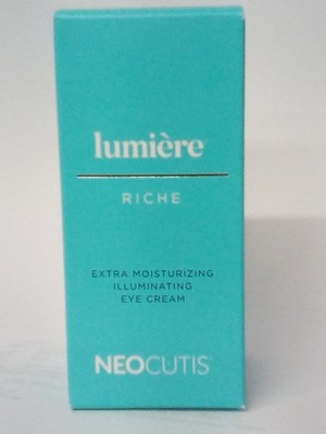 lumiere riche eye cream