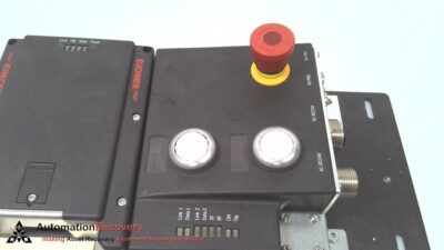EUCHNER MGB-LIB-PNA-L-121861 MULTI FUNCTIONAL GATE BOX, NEW* #317839