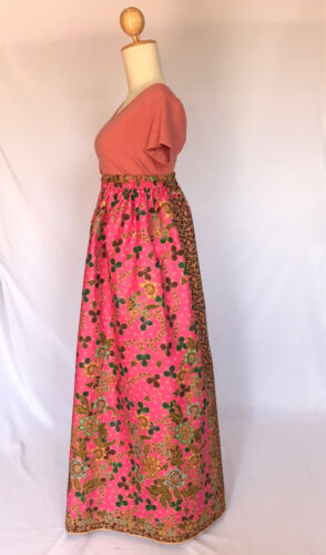Women's Long Skirt Thai Batik Sarong Lungi Put on A Shower Stitched Big Size XL - Picture 2 of 108
