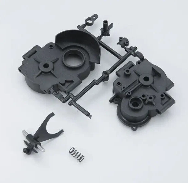 Getriebekasten Mitte 1/10 GP Monstertruck MFR Ersatzteil Kyosho MT-120 MT120 - Bild 2 von 2