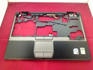 Gehäuse Oberschale Handauflage mit Touchpad Dell D430 PP09S